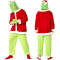 The Grinch Adult Costume